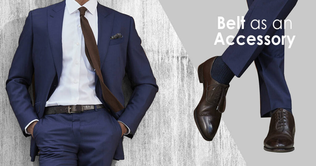 Belt-as-an-Accessory