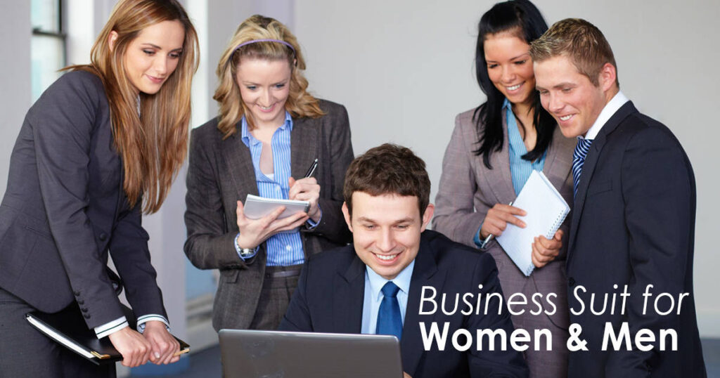 Business-Suit-for-Women-Men