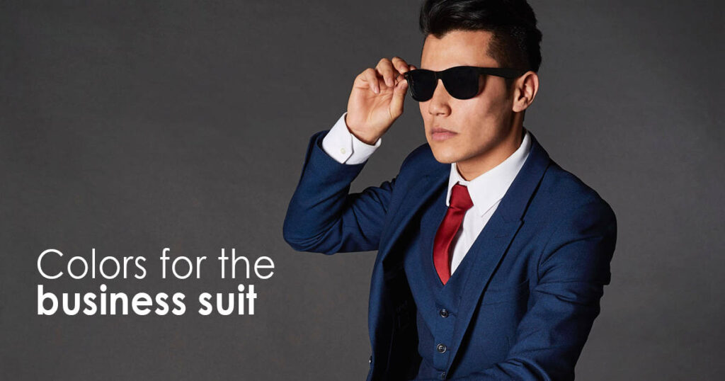Colors-for-the-business-suit