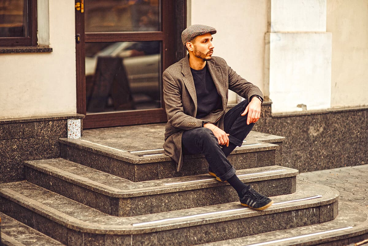 Die zeitlose Eleganz von Mänteln - Eine kurze Geschichte der Mäntel