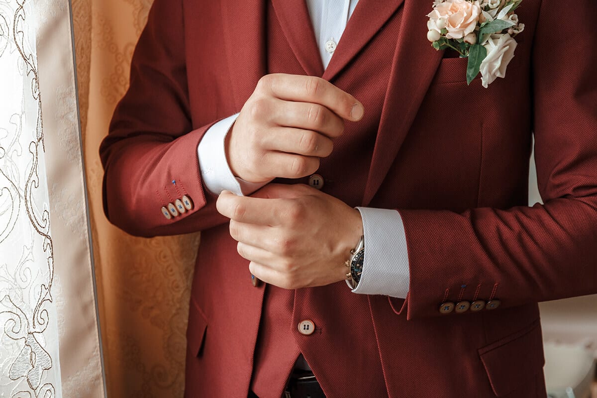 Dress Code for an Autumn Wedding