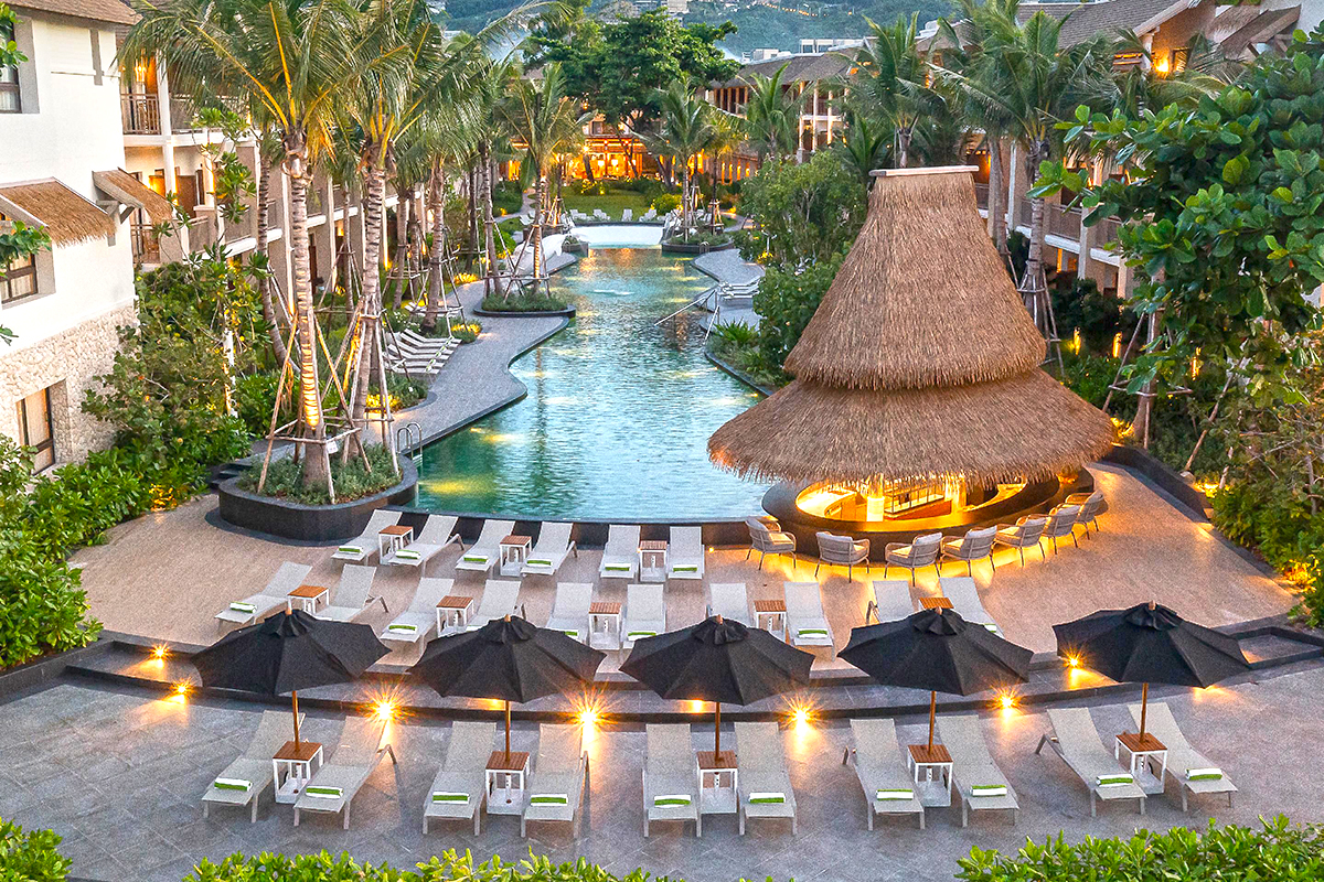 Holiday Inn Resort Samui Bophut Beach