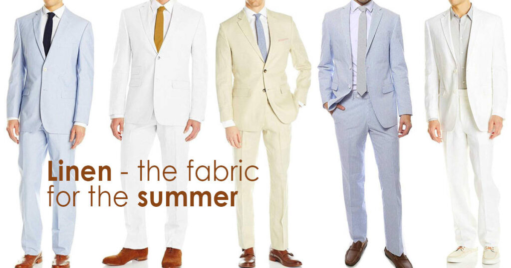 Linen-the-fabric-for-the-summer