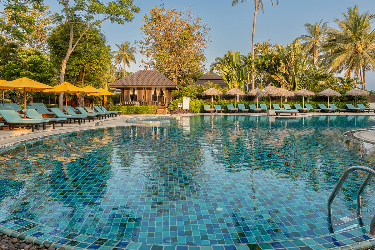 NH Collection Samui Peace Resort
