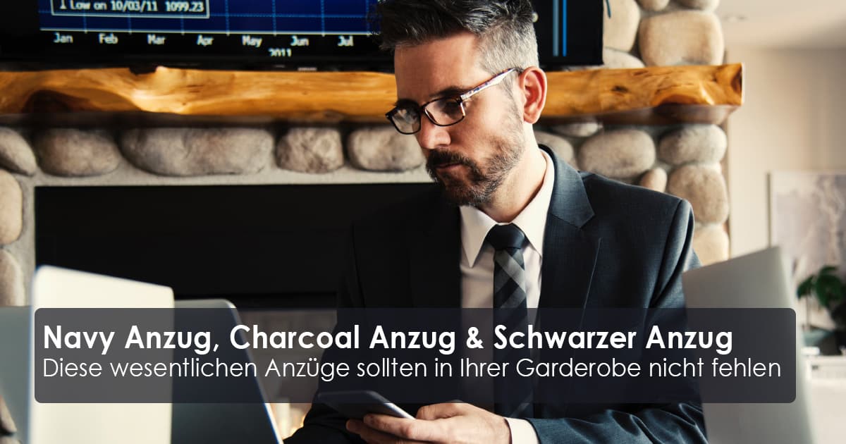 Navy-Anzug-Charcoal-Anzug-und-Schwarzer-Anzug