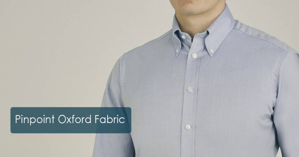Pinpoint-Oxford-Fabric