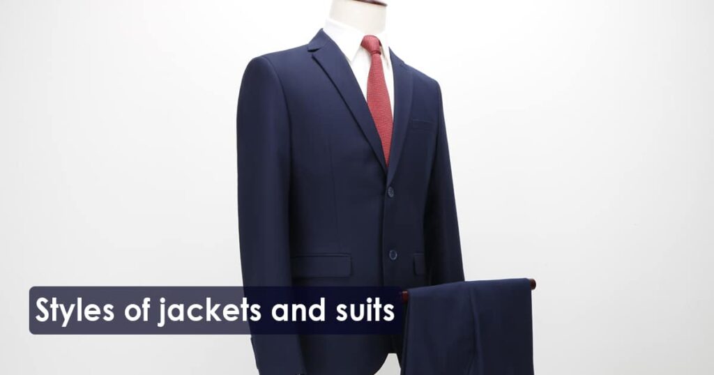 Styles-of-jackets-and-suits