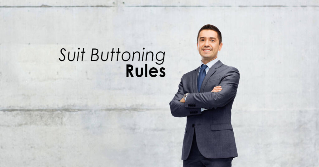 Suit-Buttoning-Rules