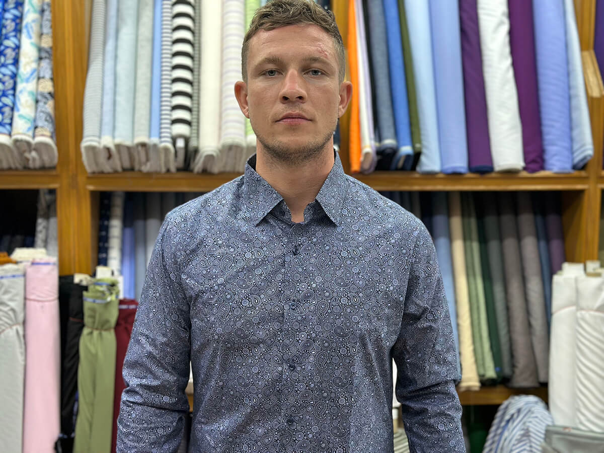 The Craft of Custom Shirts