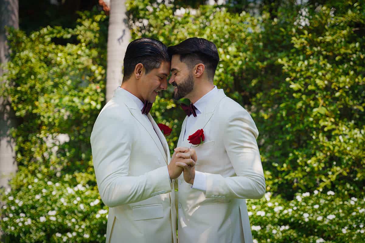 The Top 5 Wedding Suit Trends for the Summer of 2023