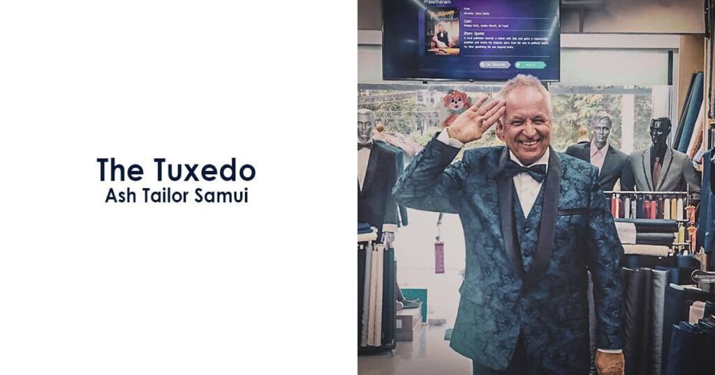 The-Tuxedo