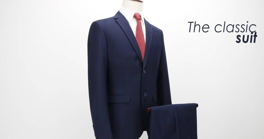 The-classic-suit