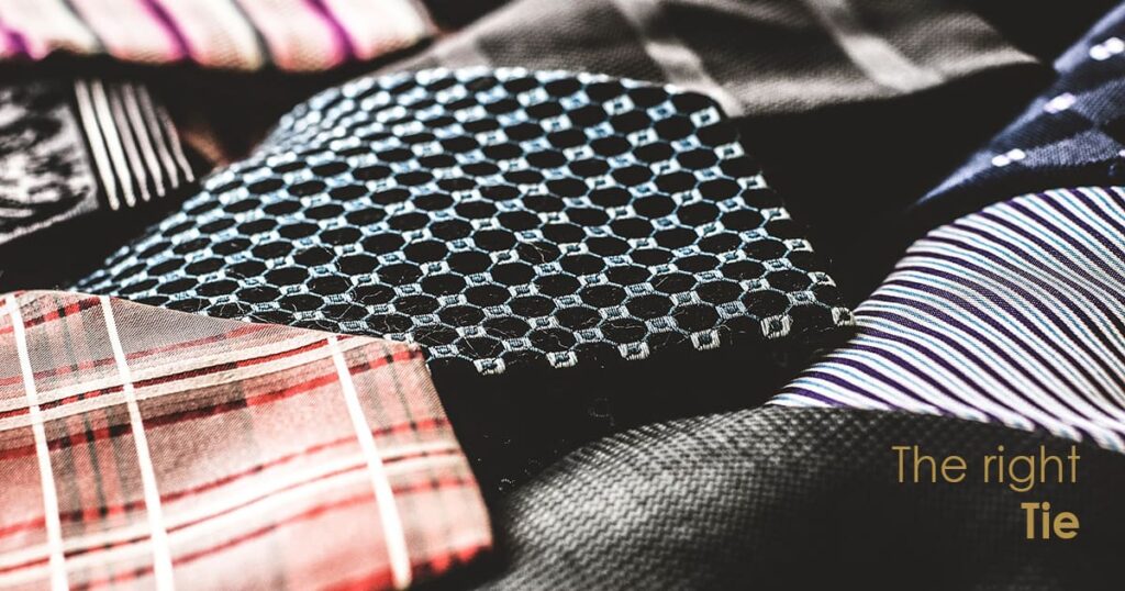 The-right-Tie