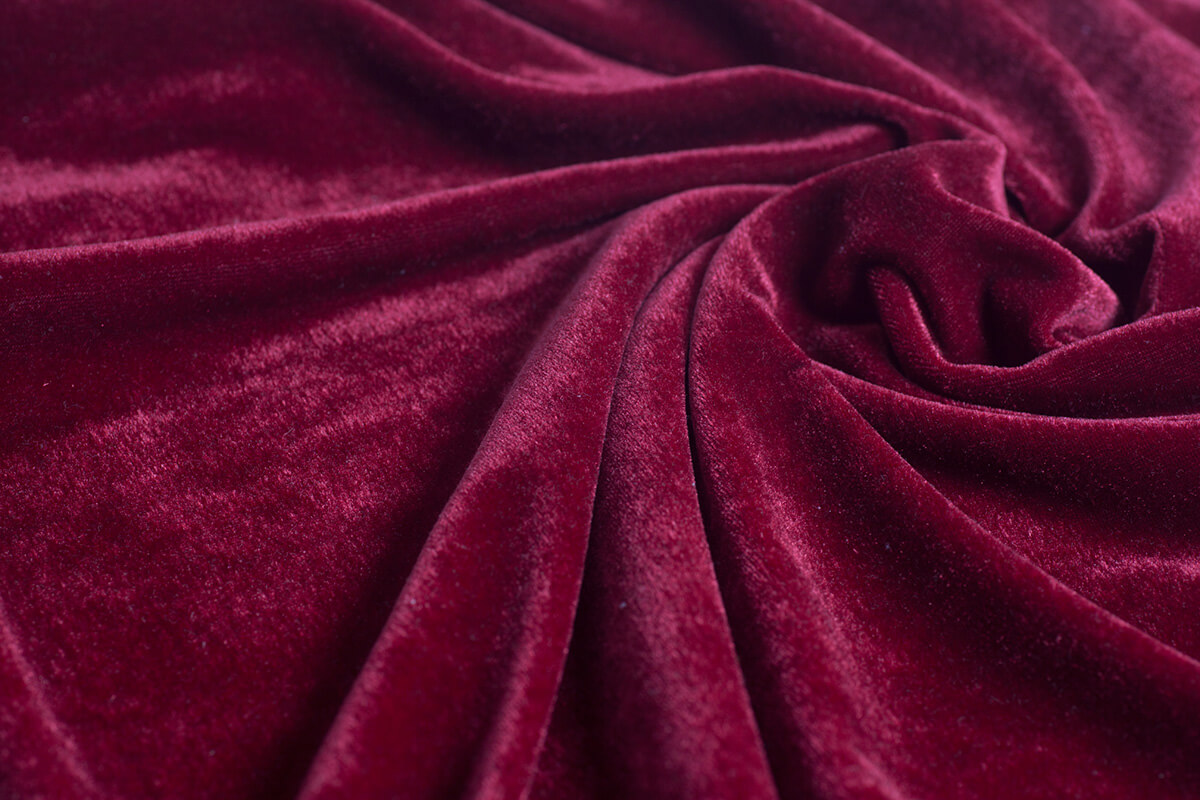Types of Velvet Fabrics