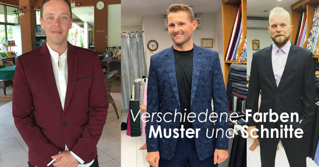 Verschiedene-Farben-Muster-und-Schnitte