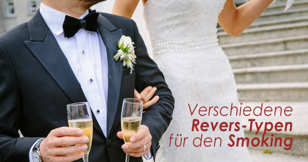 Verschiedene-Revers-Typen-fur-Smoking