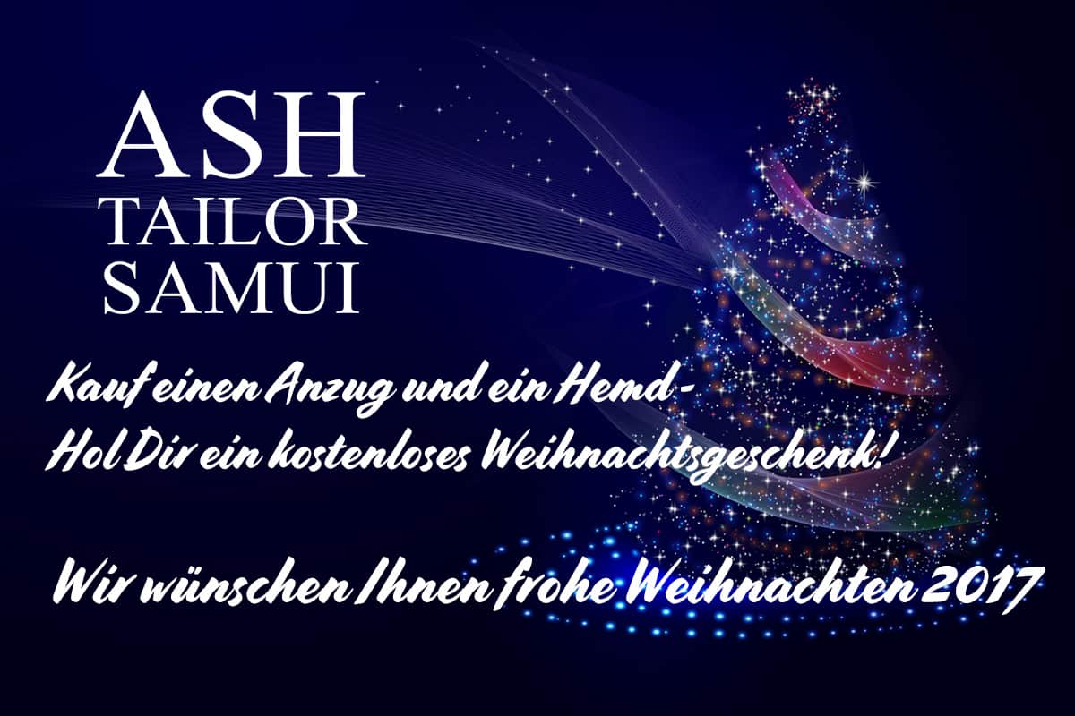 Weihnachtsgeschenk