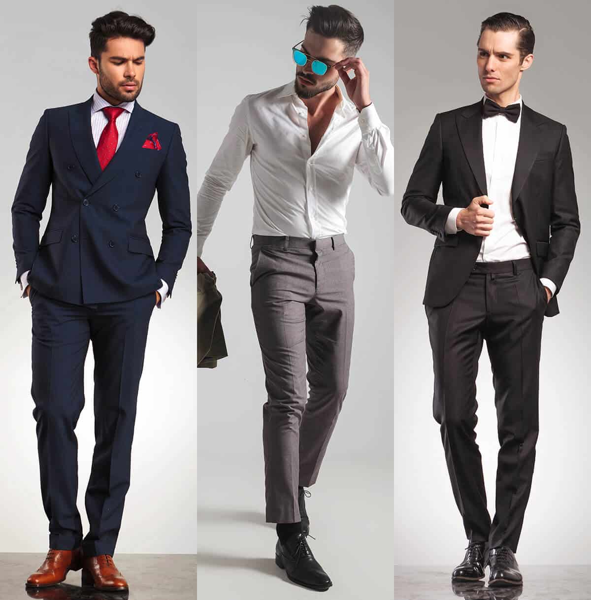 Welche Grösse sollte eine Hose haben? Welche Grösse sollte eine Hose haben?