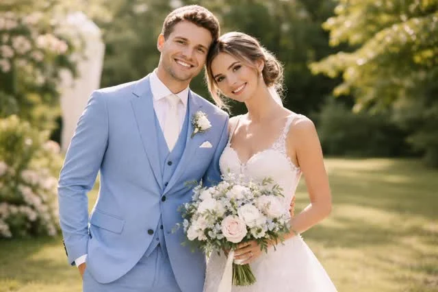 #KohSamui #ThailandWedding #GermanTravel #Maßanzug #WeddingSuit TailorSamui Bophut CustomSuit